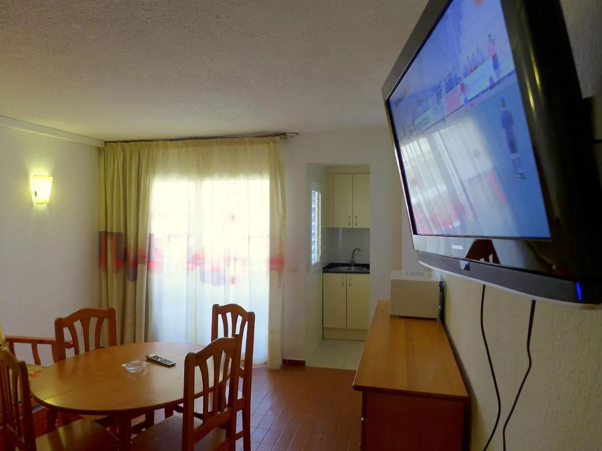 Appartement Alboran Study à Salou Espagne