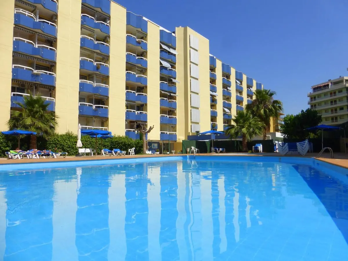 Appartement Alboran Study à Salou