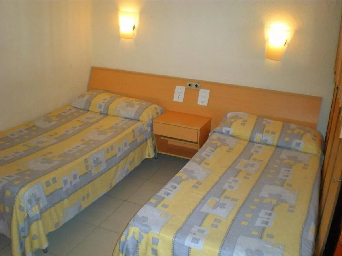 Appartement Alboran Study à Salou