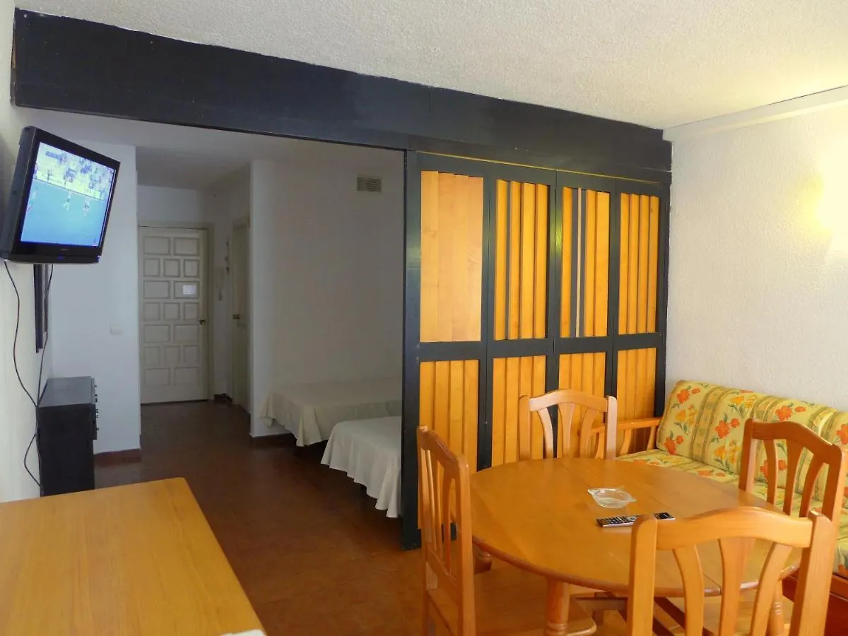 Appartement Alboran Study à Salou Espagne