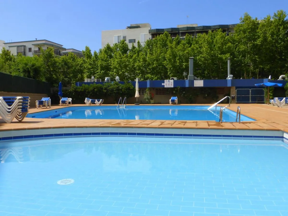 Appartement Alboran Study à Salou Espagne