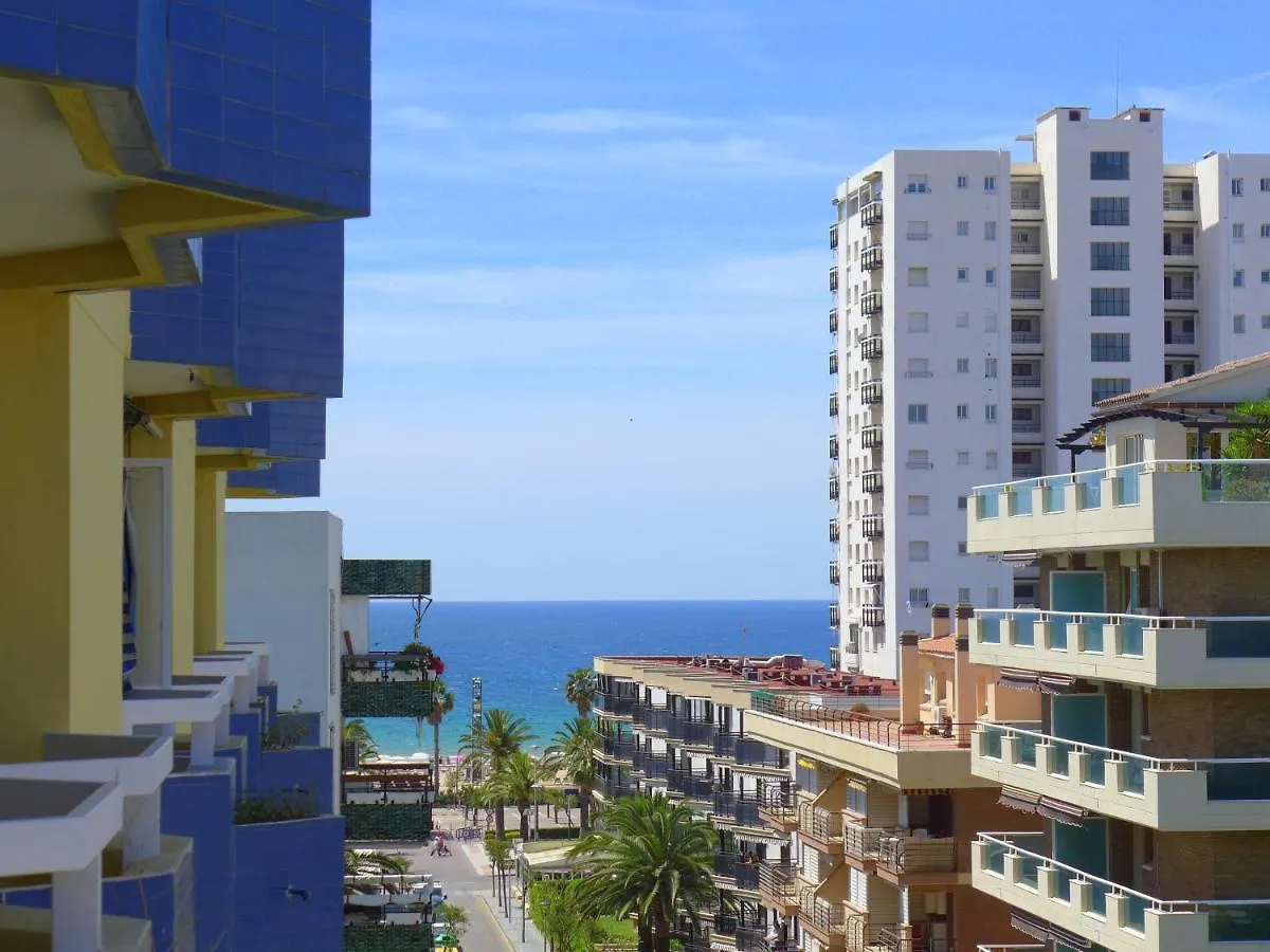 Appartement Alboran Study à Salou Espagne