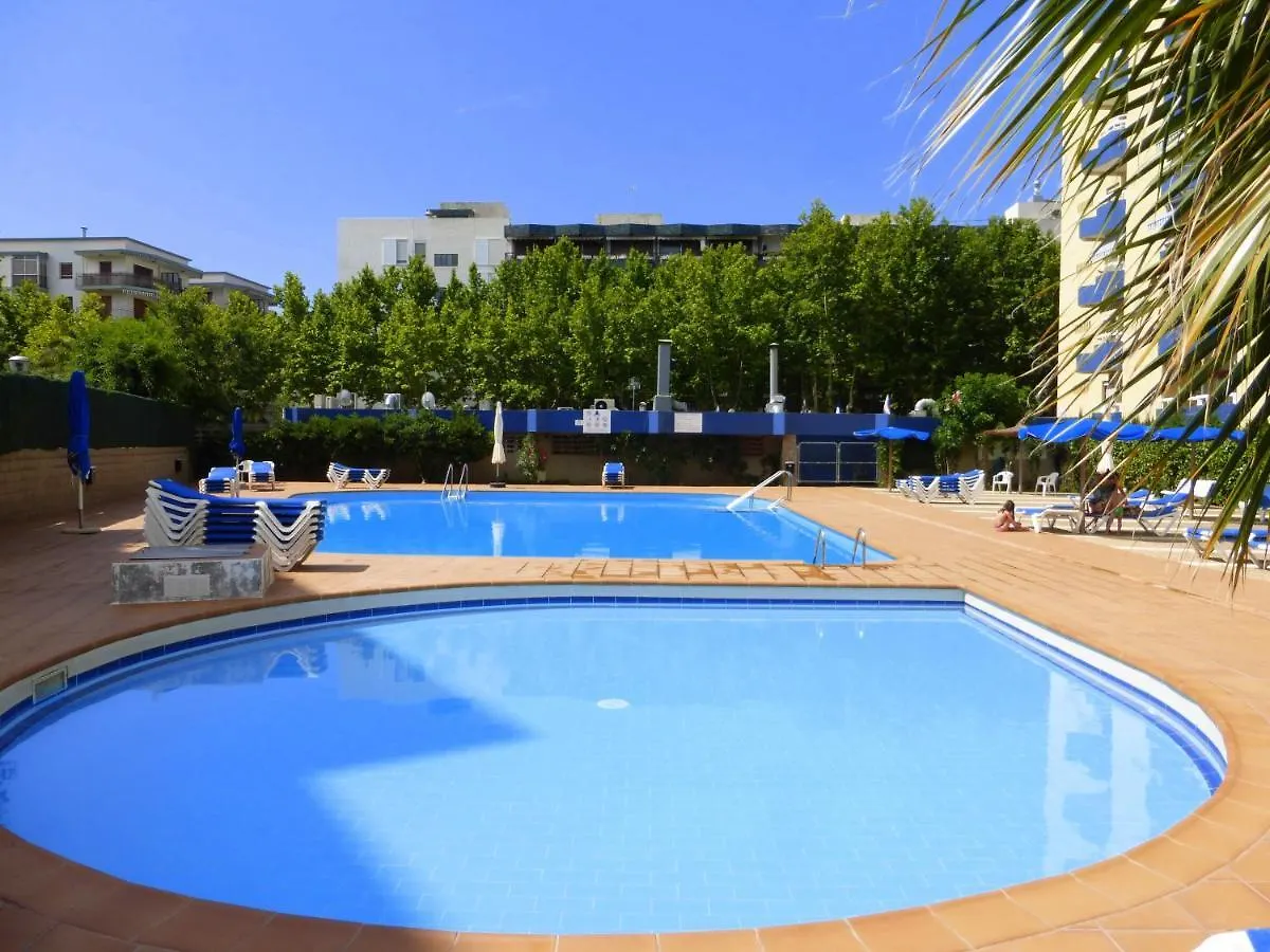 Appartement Alboran Study à Salou