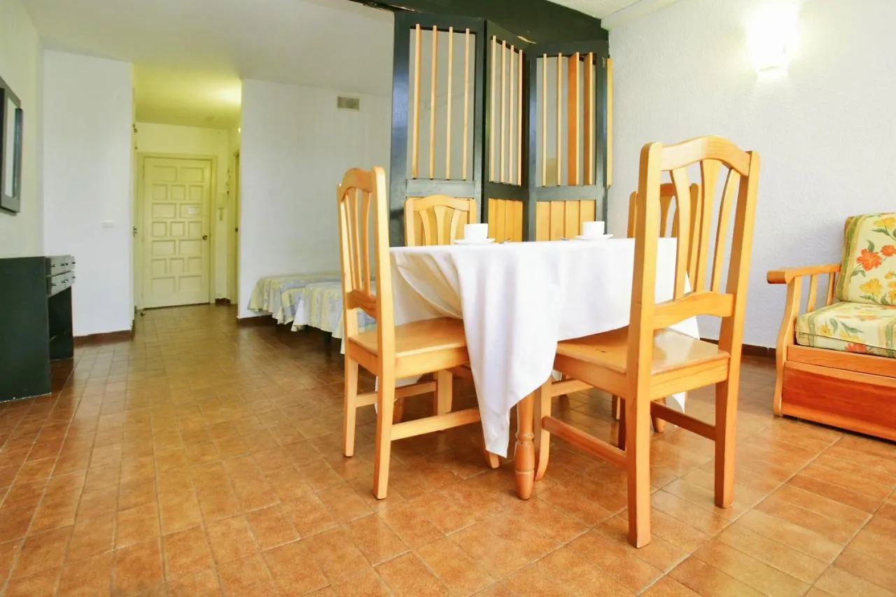 Appartement Alboran Study à Salou