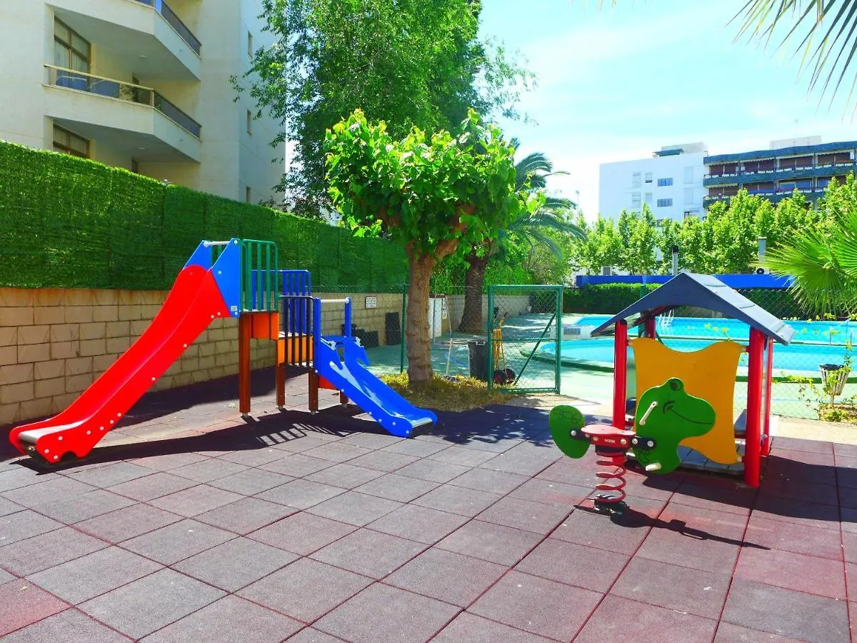 Appartement Alboran Study à Salou