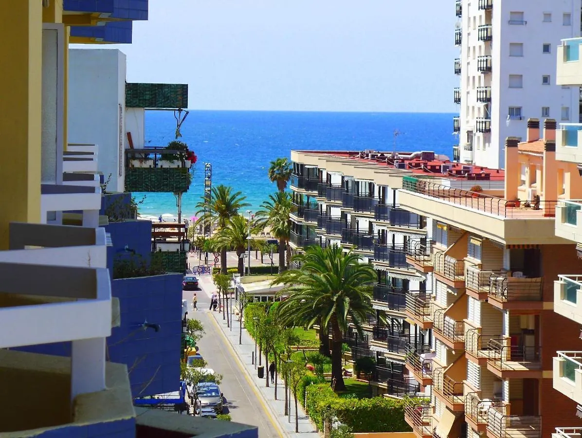 Appartement Alboran Study à Salou