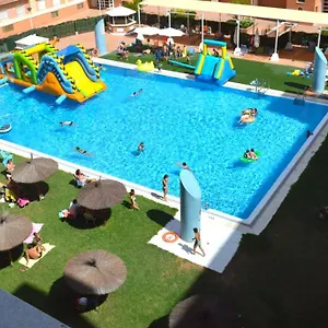 Junto A Fibes, Amplio, Luminoso, Con Piscina Y Parking Appartement Séville