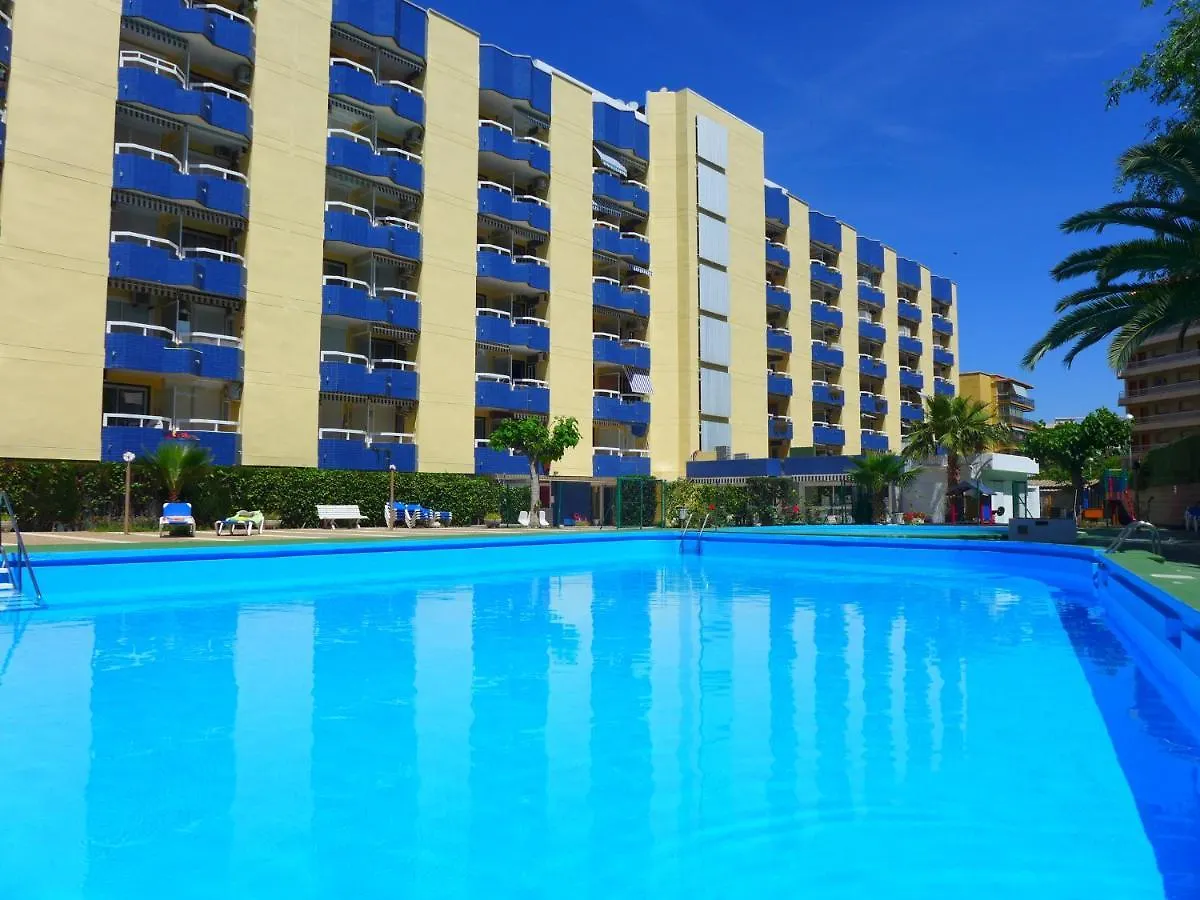 Alboran Study Apartment Salou 0*,  Spain