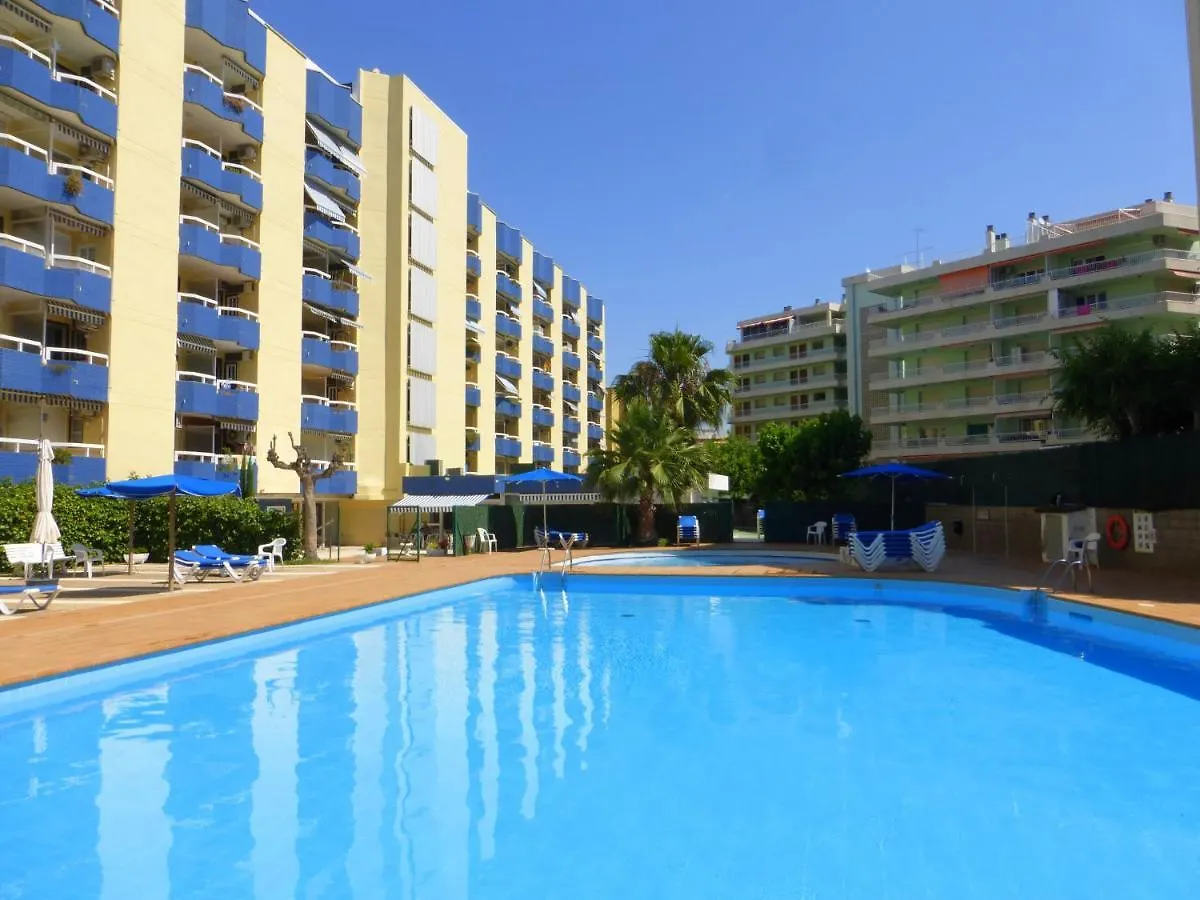 Alboran Study Apartment Salou