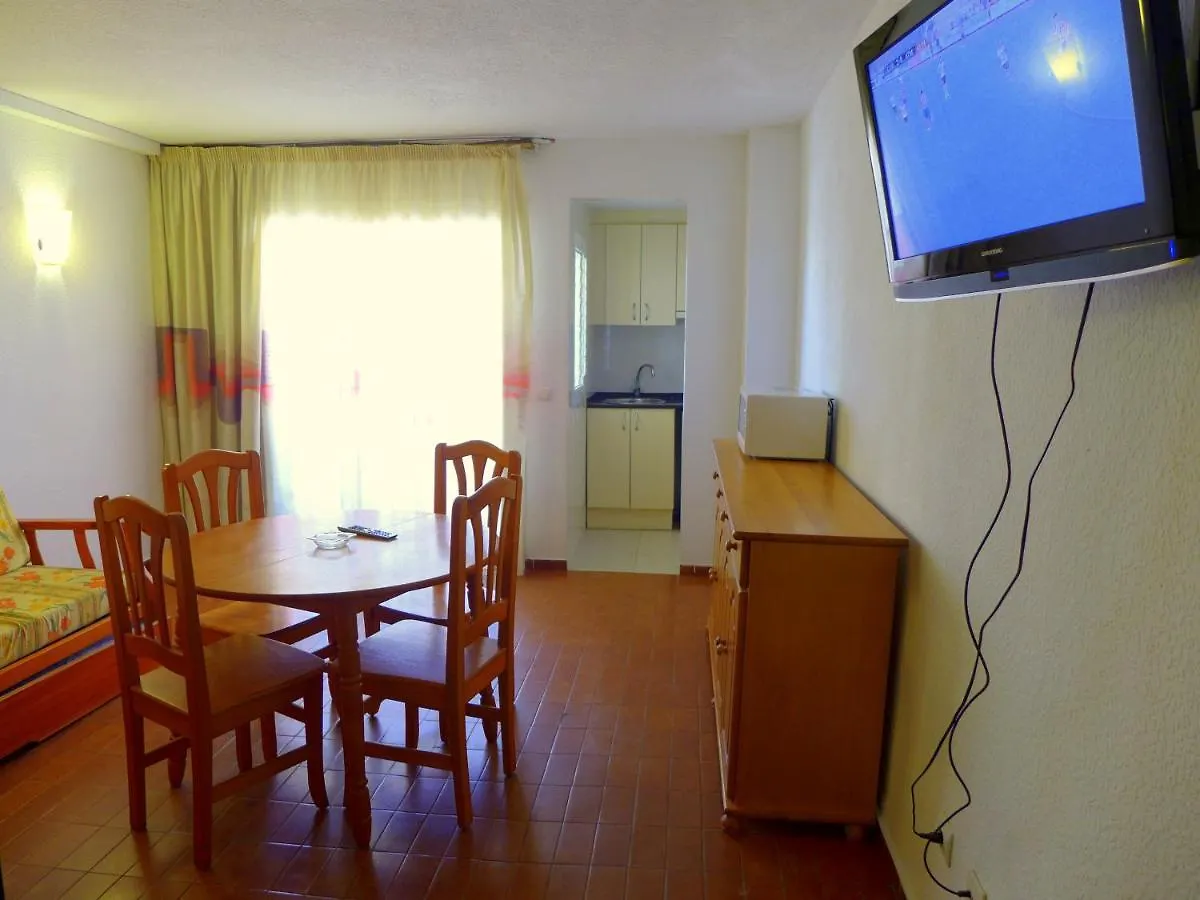 Apartamento Alboran Study Salou