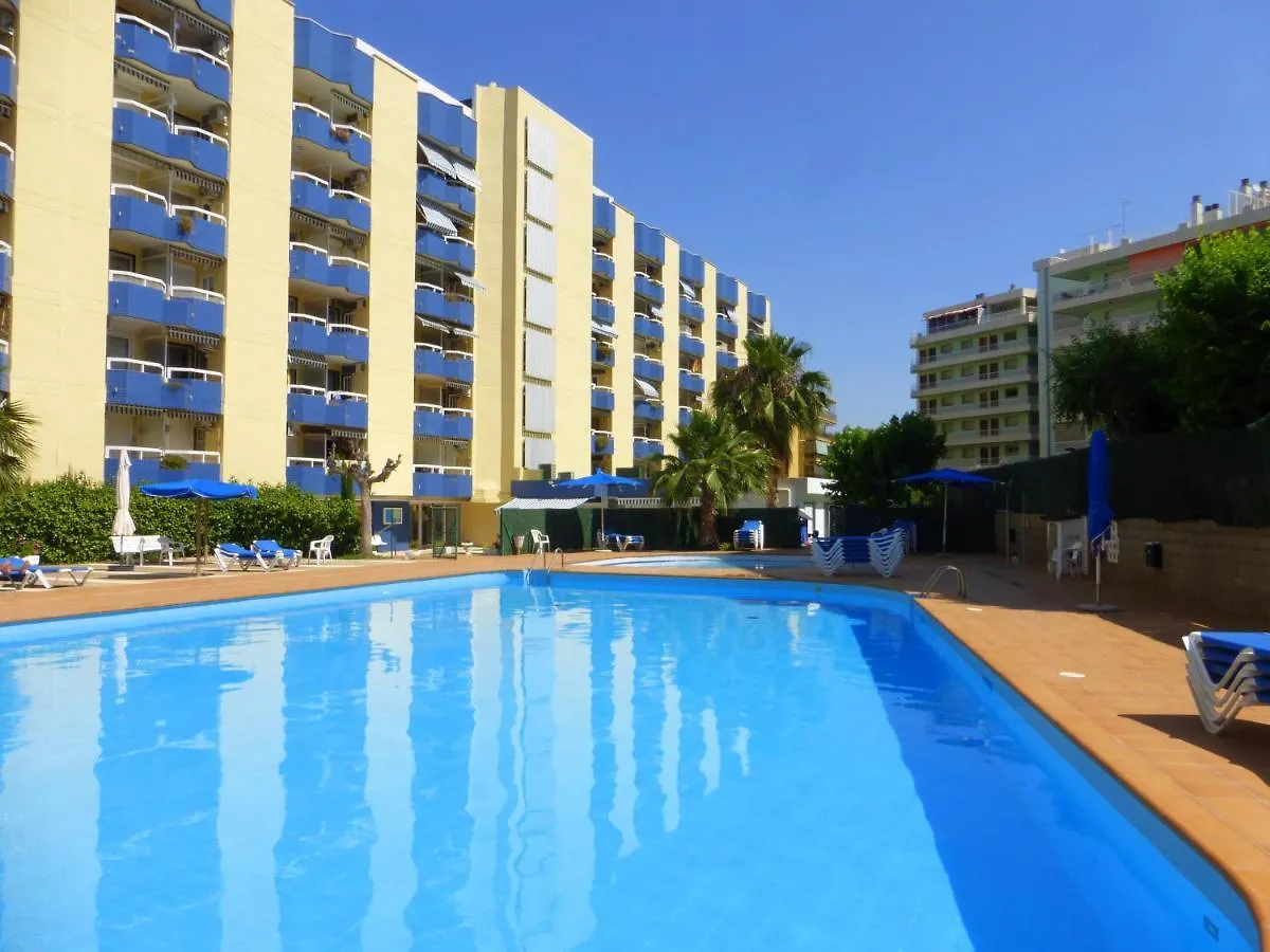 Alboran Study Apartment Salou