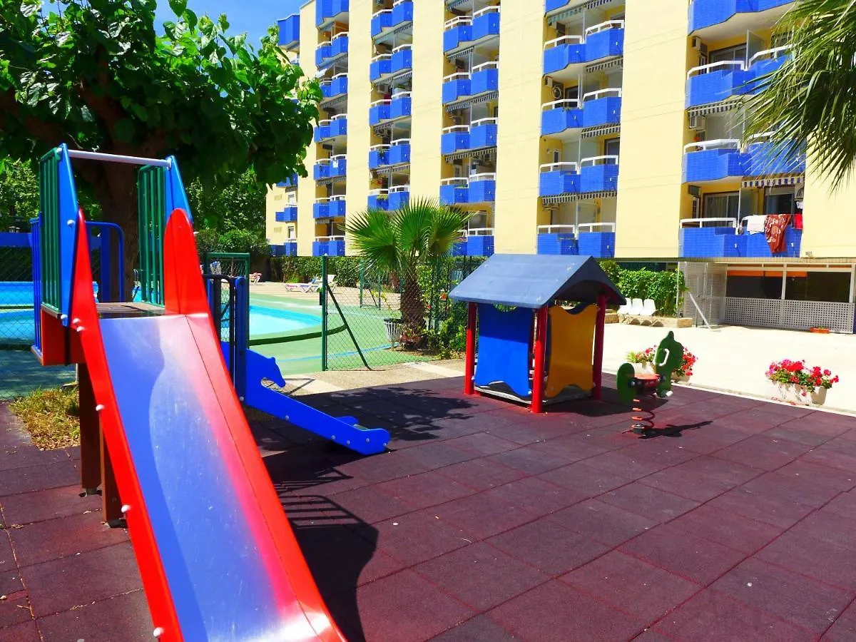 Apartamento Alboran Study Salou 0*,  España