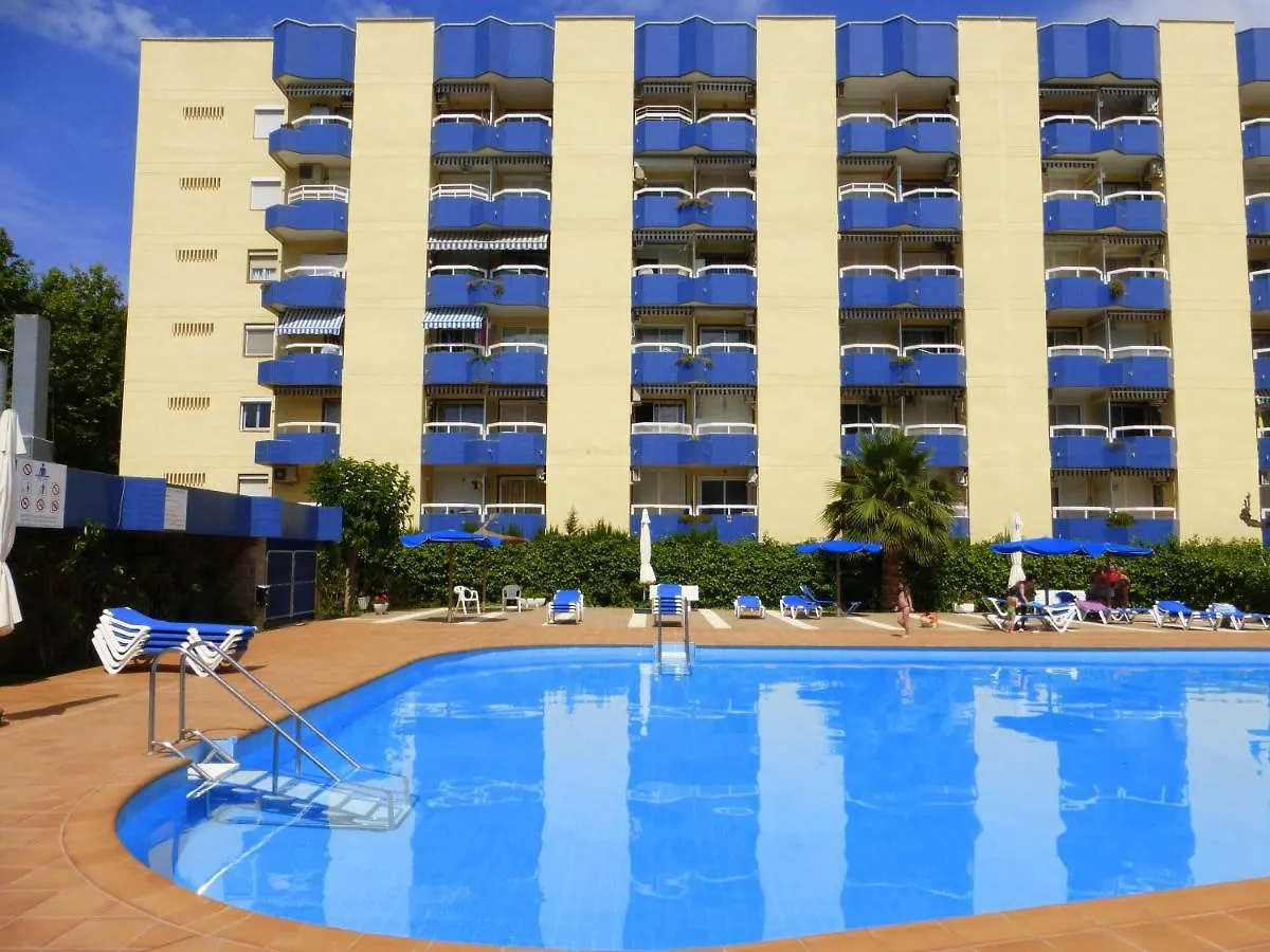 Apartamento Alboran Study Salou 0*,