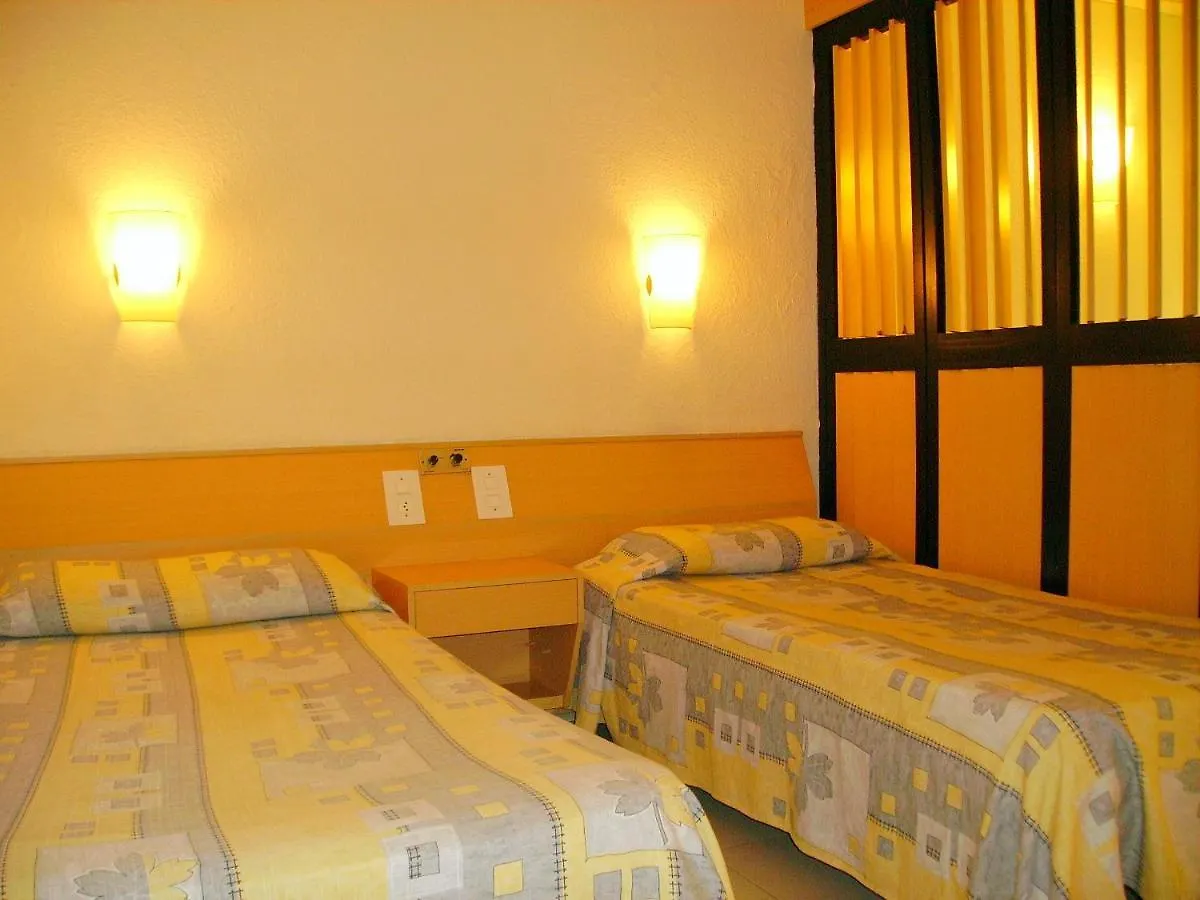 Apartamento Alboran Study Salou