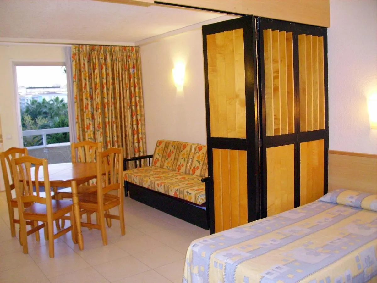 Apartamento Alboran Study Salou