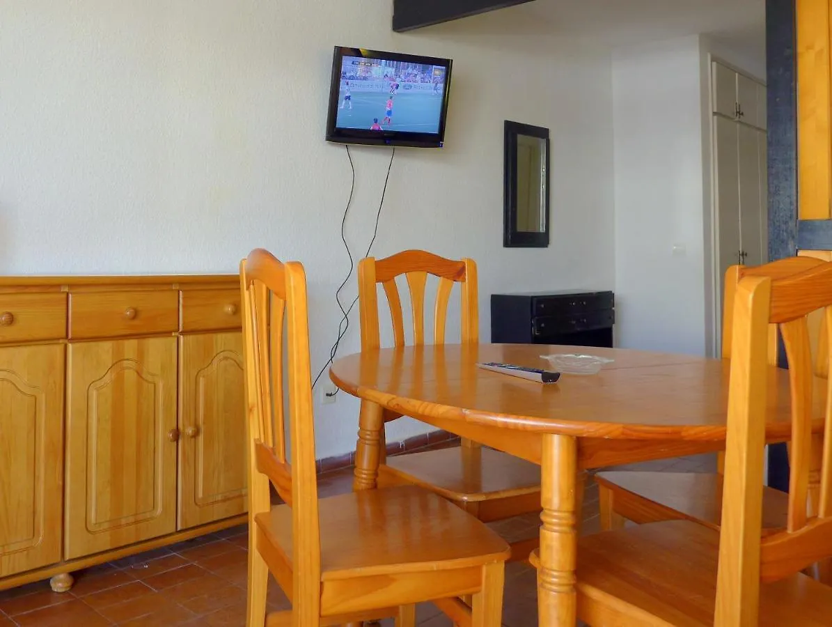 Apartamento Alboran Study Salou España