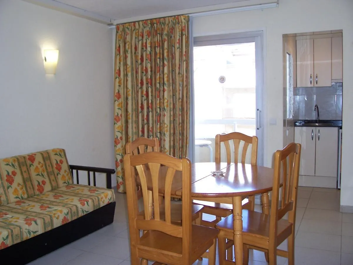 Alboran Study Apartment Salou