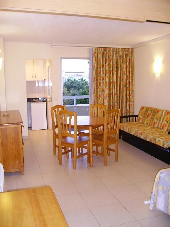 Apartamento Alboran Study Salou