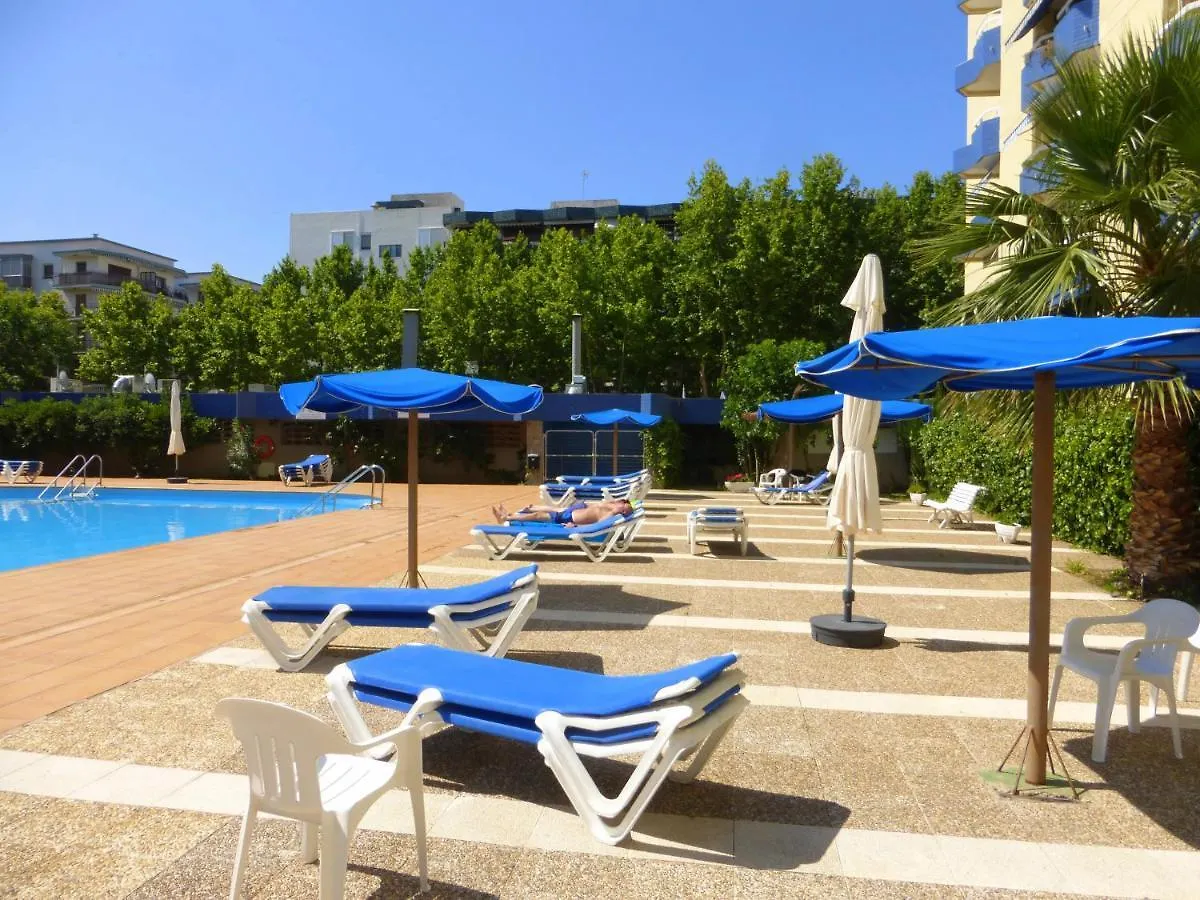 Alboran Study Apartment Salou