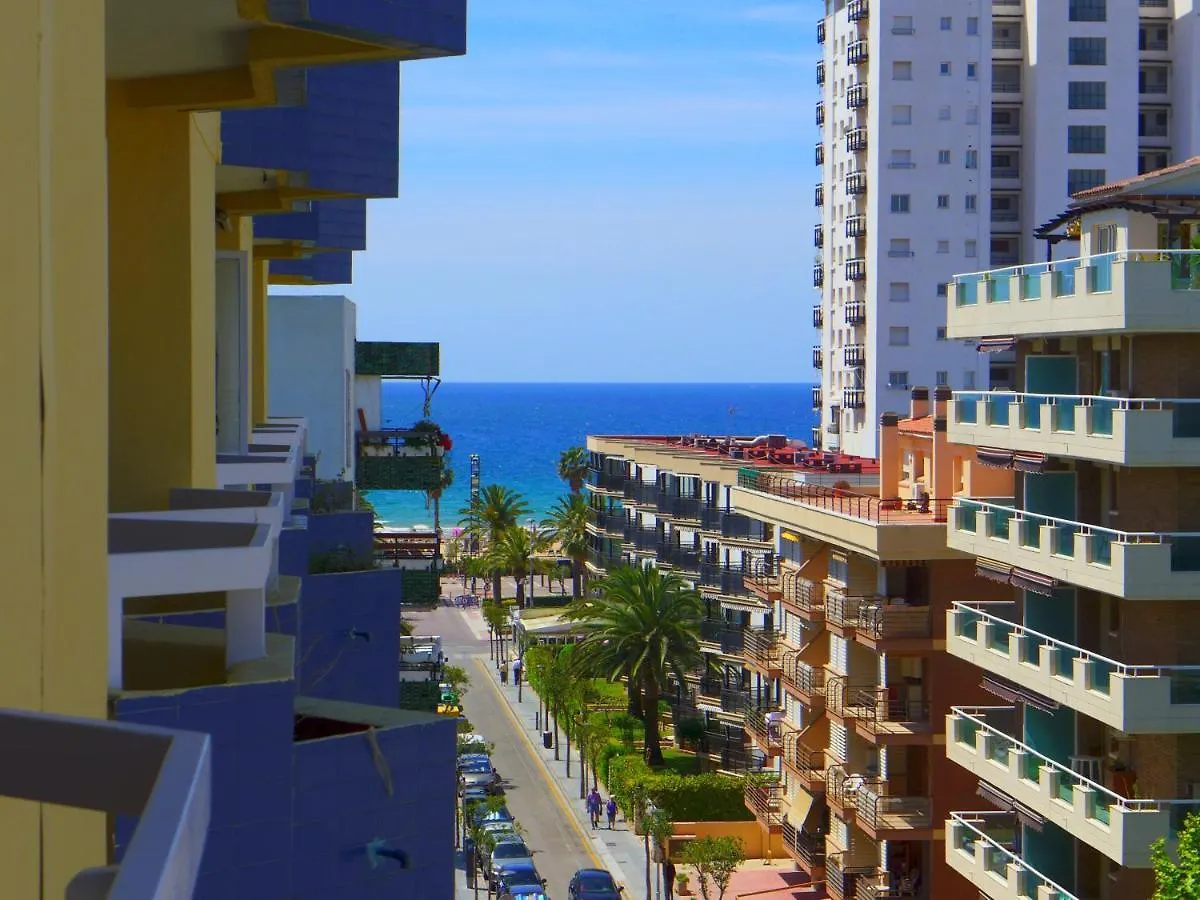 Apartamento Alboran Study Salou