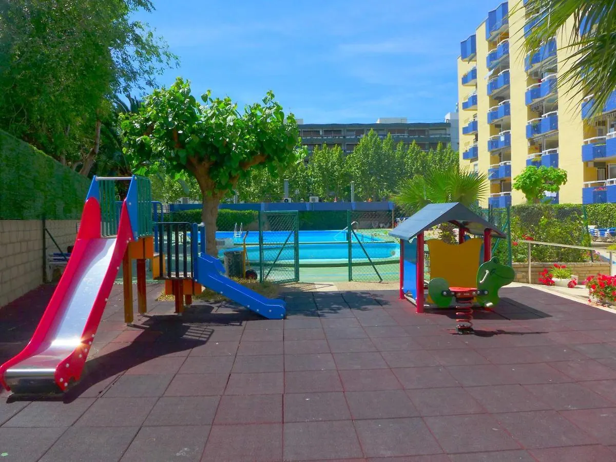 Alboran Study Apartment Salou Spain